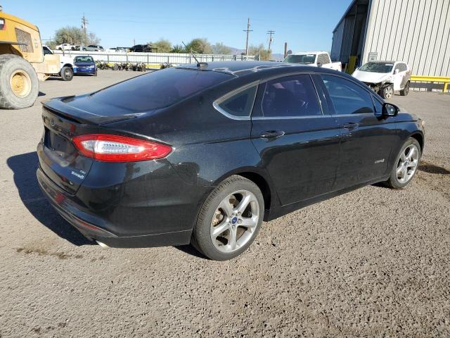 Image 3 of 2014 FORD FUSION SE HYBRID 2014 with VIN 3FA6P0LU6ER164483