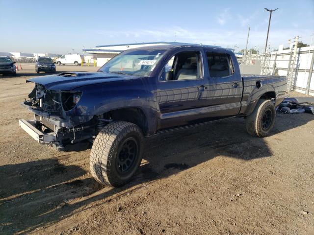 Image 1 of 2013 TOYOTA TACOMA DOUBLE CAB LONG BED 2013 with VIN 3TMMU4FN6DM051747
