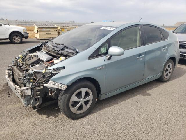 Изображение 1 2015 TOYOTA PRIUS  2015 с VIN JTDKN3DU2F1910633