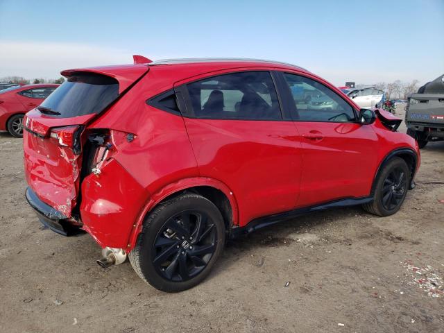 Изображение 3 2022 HONDA HR-V SPORT 2022 с VIN 3CZRU6H15NM729122