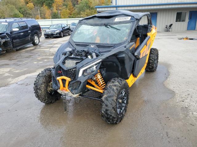 Image 2 of 2020 CAN-AM MAVERICK X3 X RC TURBO 2020 with VIN 3JBVPAY41LK000068