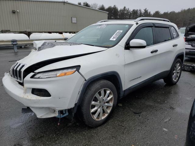 2016 JEEP CHEROKEE LIMITED 2016 image
