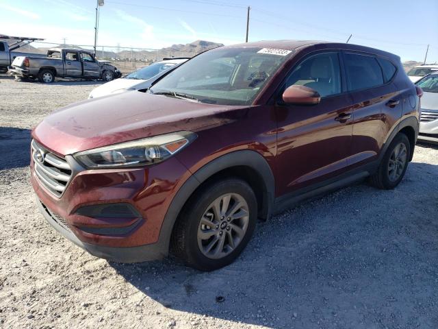 2016 HYUNDAI TUCSON SE 2016 image