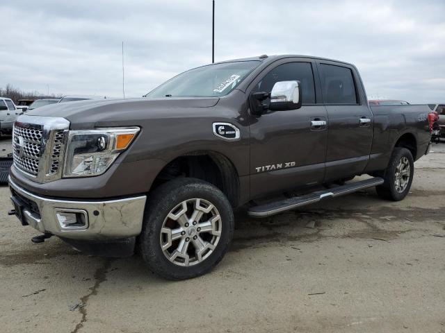 Obraz 2016 NISSAN TITAN XD SL 2016