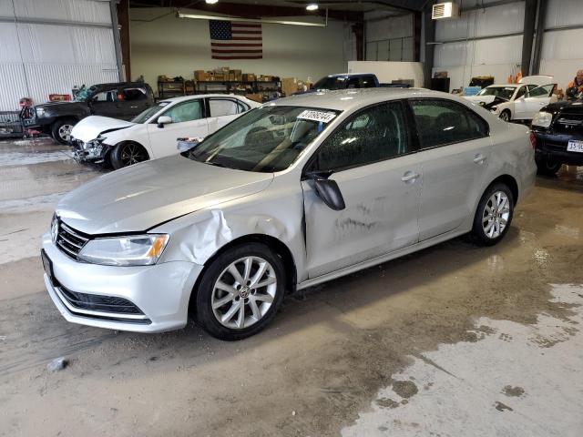 Image 1 of 2015 VOLKSWAGEN JETTA SE 2015 with VIN 3VWD17AJ0FM333218
