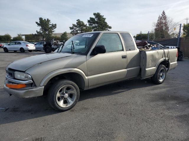 Image 1 of 2003 CHEVROLET S TRUCK S10 2003 with VIN 1GCCS19X838169735