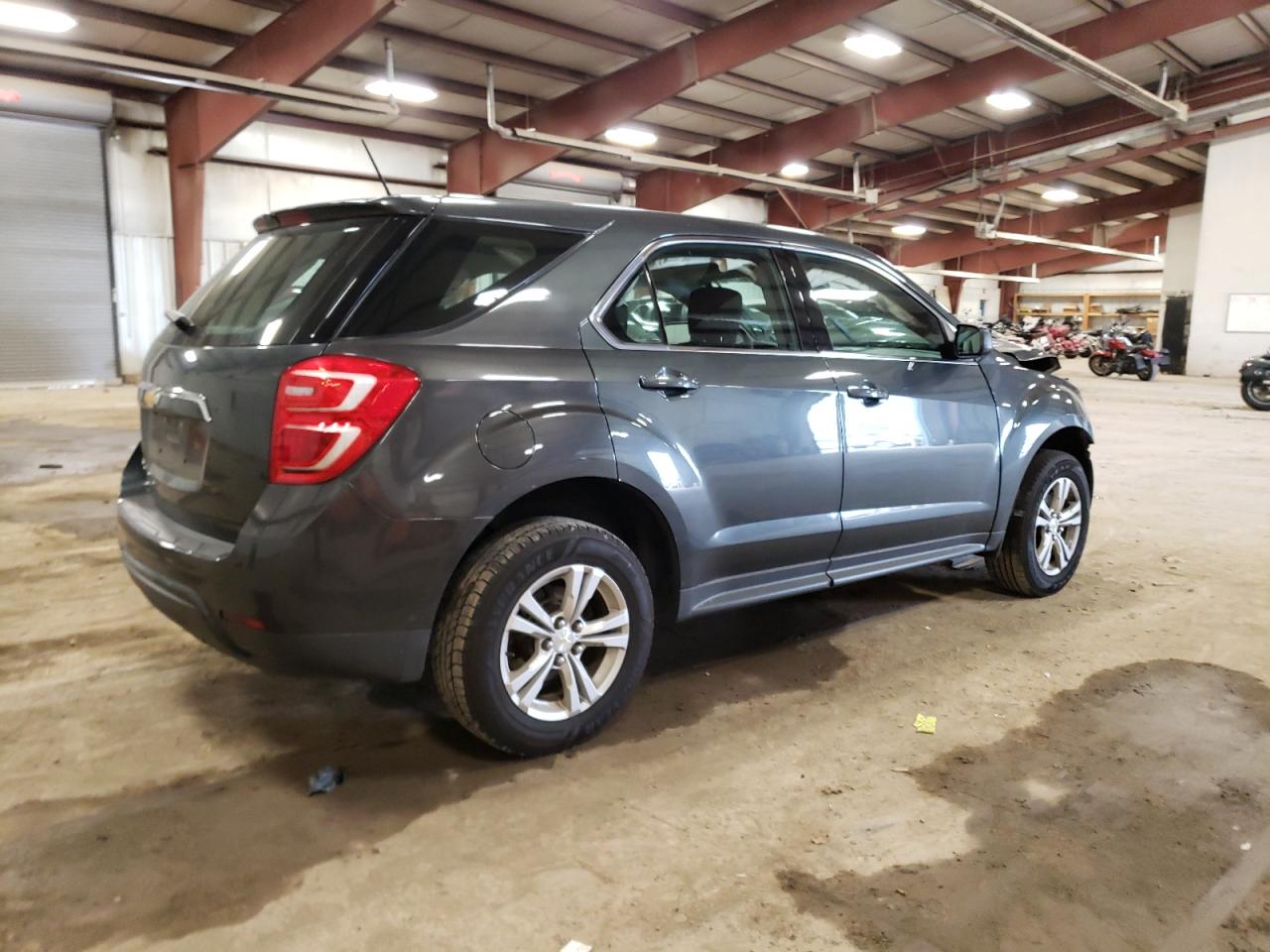 Obraz 3 z 2017 CHEVROLET EQUINOX LS 2017 z VIN 2GNALBEK1H1568315