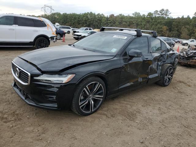 Obraz 2019 VOLVO S60 T5 R-DESIGN 2019