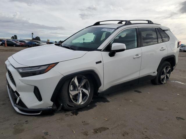 Obraz 1 z 2023 TOYOTA RAV4 PRIME SE 2023 z VIN JTMAB3FV5PD133360