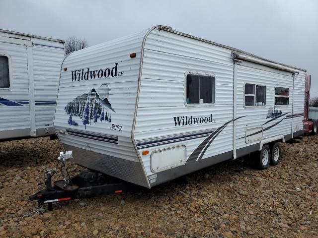 Image 2 of 2006 WILDWOOD WILDWOOD 2006 with VIN 4X4TWDC276A238411