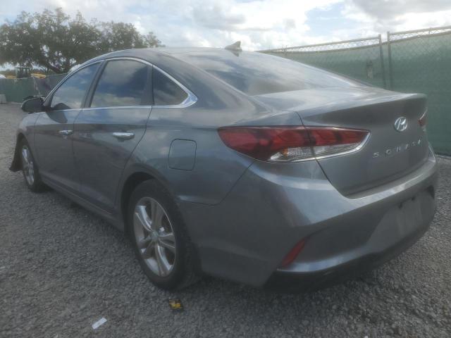Image 2 of 2019 HYUNDAI SONATA LIMITED 2019 with VIN 5NPE34AFXKH816761