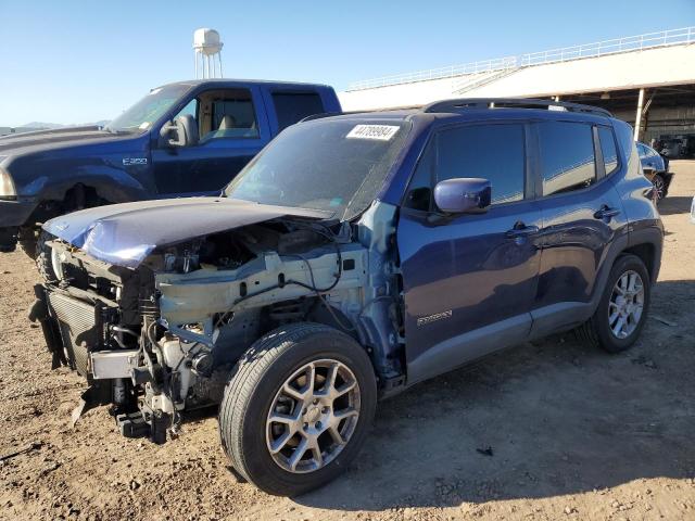 Изображение 1 2019 JEEP RENEGADE LATITUDE 2019 с VIN ZACNJABB2KPK19916