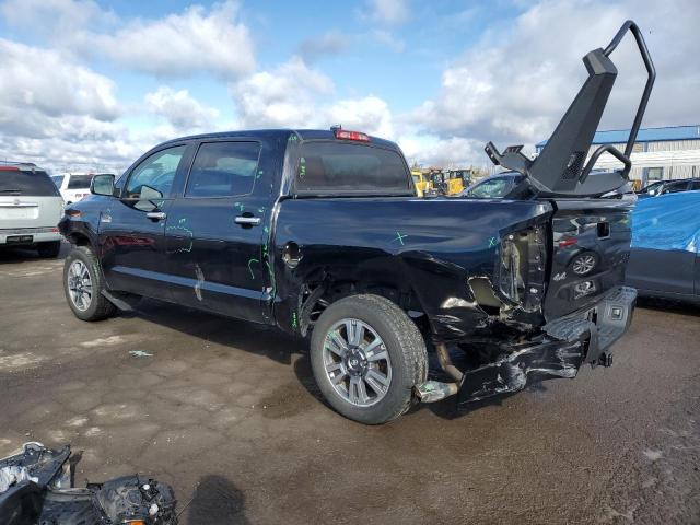 Image 2 of 2021 TOYOTA TUNDRA CREWMAX 1794 2021 with VIN 5TFAY5F14MX035793