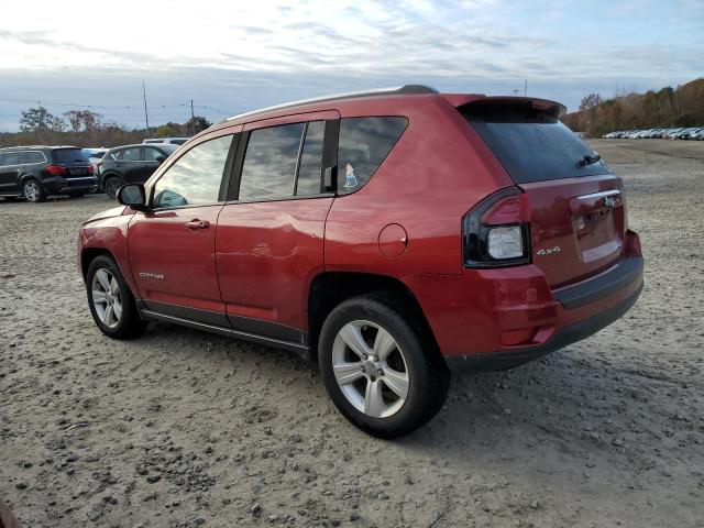 Изображение 2 2014 JEEP COMPASS LATITUDE 2014 с VIN 1C4NJDEB1ED869601