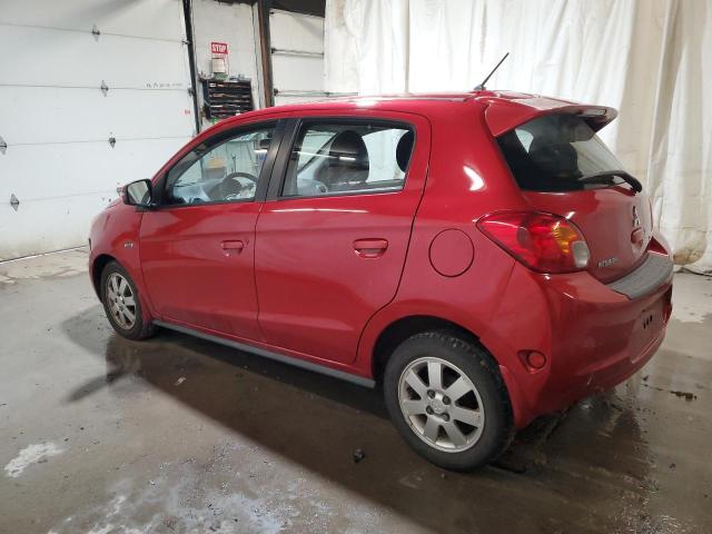 Obraz 2 z 2015 MITSUBISHI MIRAGE ES 2015 z VIN ML32A4HJ0FH060335