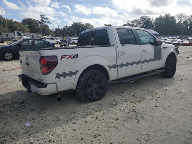 Image 3 of 2013 FORD F150 SUPERCREW 2013 with VIN 1FTFW1ET4DFD95269