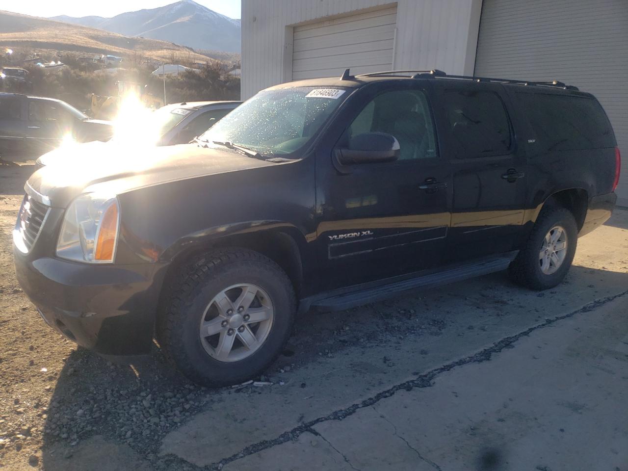 Изображение 1 2013 GMC YUKON XL K1500 SLT 2013 с VIN 1GKS2KE72DR211694