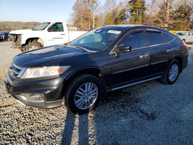 Image 1 of 2013 HONDA CROSSTOUR EXL 2013 with VIN 5J6TF3H57DL002842