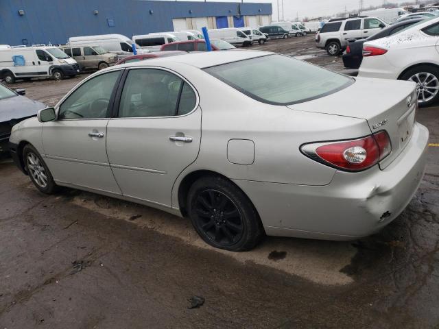 Изображение 2 2004 LEXUS ES 330 2004 с VIN JTHBA30G245022433