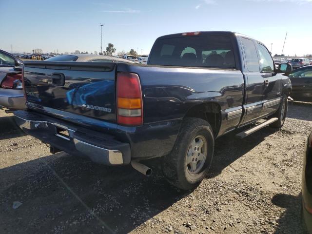 Image 3 of 2001 CHEVROLET SILVERADO K1500 2001 with VIN 1GCEK19T71E172114