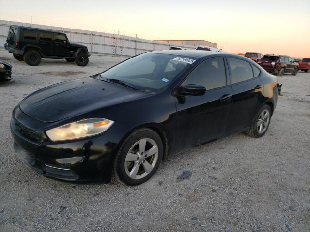Image 1 of 2015 DODGE DART SXT 2015 with VIN 1C3CDFBB1FD337124