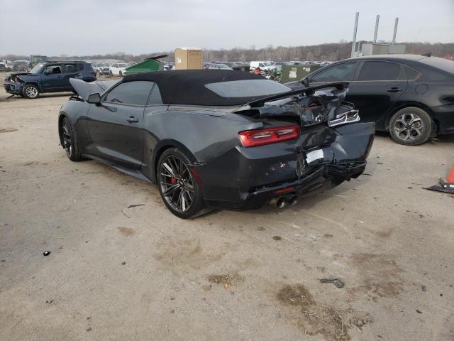 Изображение 2 2017 CHEVROLET CAMARO ZL1 2017 с VIN 1G1FK3D63H0149897