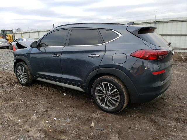 Image 2 of 2019 HYUNDAI TUCSON LIMITED 2019 with VIN KM8J3CAL5KU990589