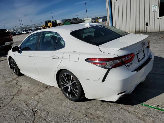 Obraz 2 z 2019 TOYOTA CAMRY HYBRID 2019 z VIN 4T1B21HK4KU521762