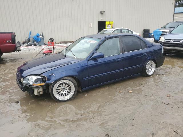 Изображение 1 1997 HONDA CIVIC DX 1997 с VIN 1HGEJ652XVL030906
