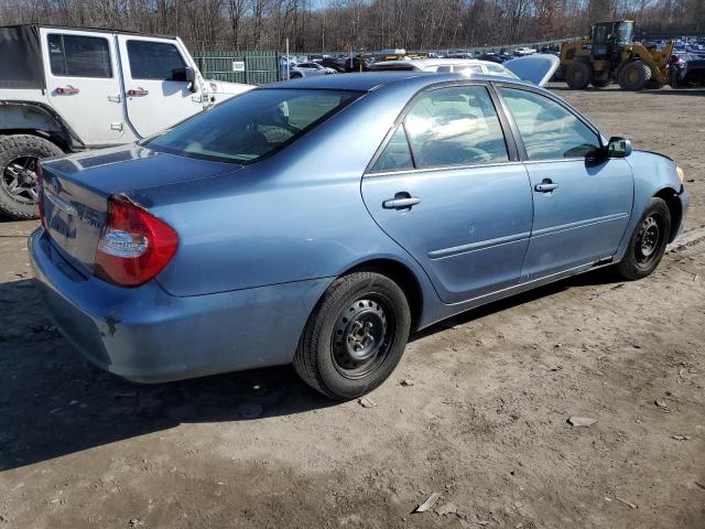 Image 3 of 2004 TOYOTA CAMRY LE 2004 with VIN 4T1BE32K84U814661