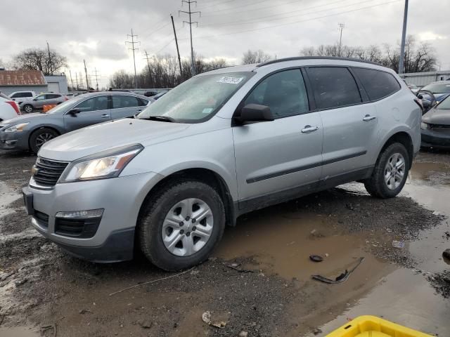 Изображение 2015 CHEVROLET TRAVERSE LS 2015
