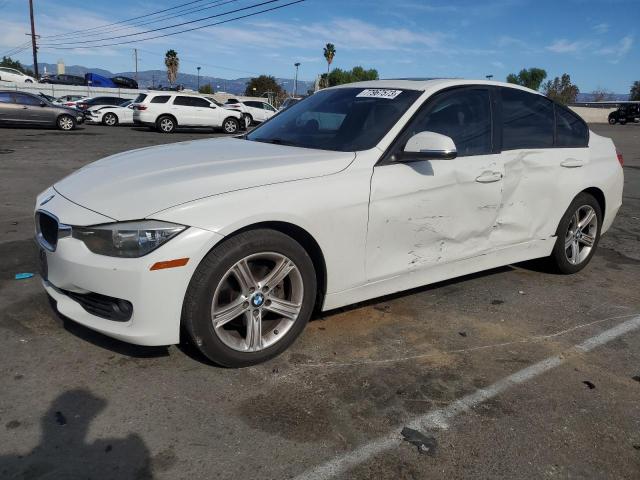 Изображение 1 2015 BMW 328 I SULEV 2015 с VIN WBA3C1C55FK120324