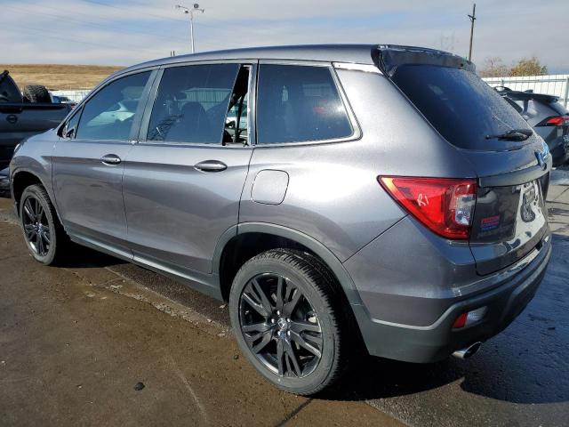 Image 2 of 2019 HONDA PASSPORT SPORT 2019 with VIN 5FNYF8H22KB001984