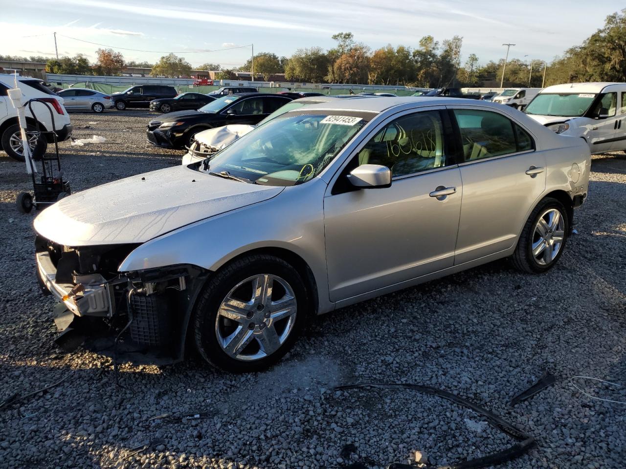 Изображение 2011 FORD FUSION SE 2011
