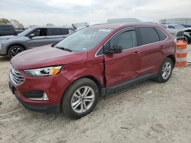2019 FORD EDGE SEL 2019 image
