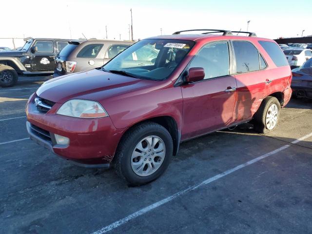 Изображение 2003 ACURA MDX TOURING 2003
