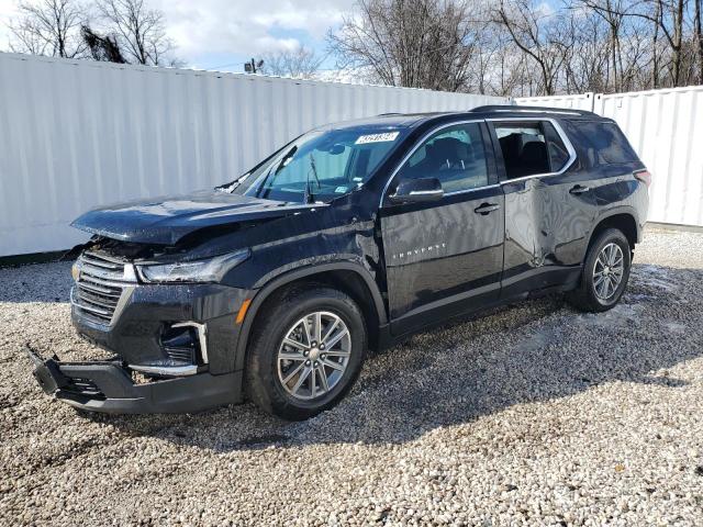 Obraz 1 z 2022 CHEVROLET TRAVERSE LT 2022 z VIN 1GNEVHKW8NJ153693