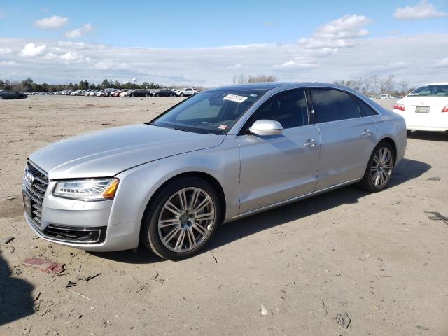 Obraz 2015 AUDI A8 L QUATTRO 2015