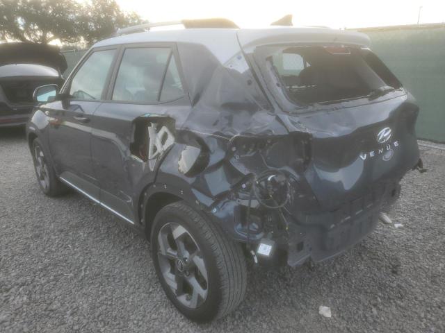 Obraz 2 z 2022 HYUNDAI VENUE SEL 2022 z VIN KMHRC8A35NU154107