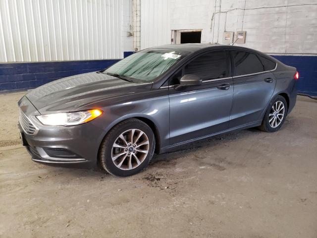 Изображение 2017 FORD FUSION SE 2017