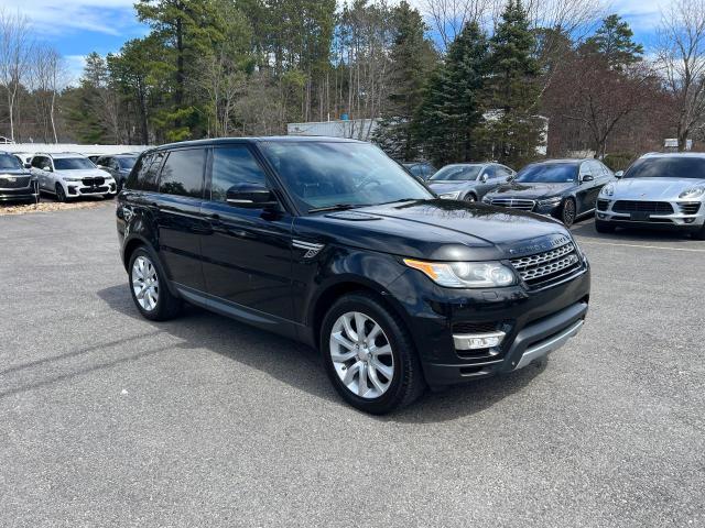 Image 2 of 2014 LAND ROVER RANGE ROVER SPORT HSE 2014 with VIN SALWR2WF0EA364890