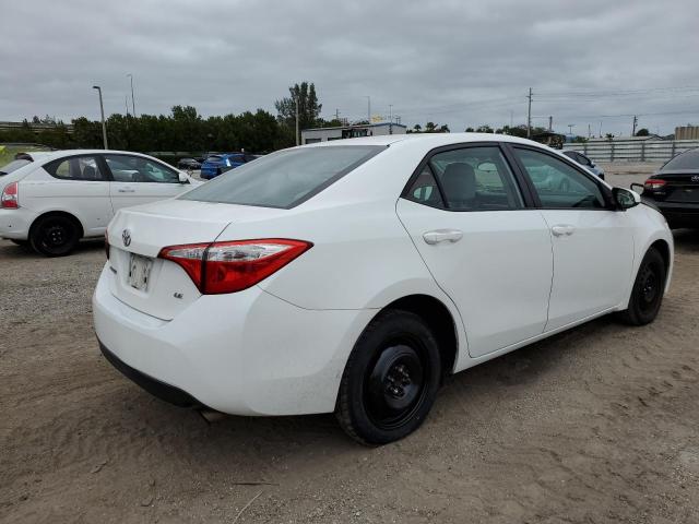 Изображение 3 2016 TOYOTA COROLLA L 2016 с VIN 5YFBURHE4GP457427