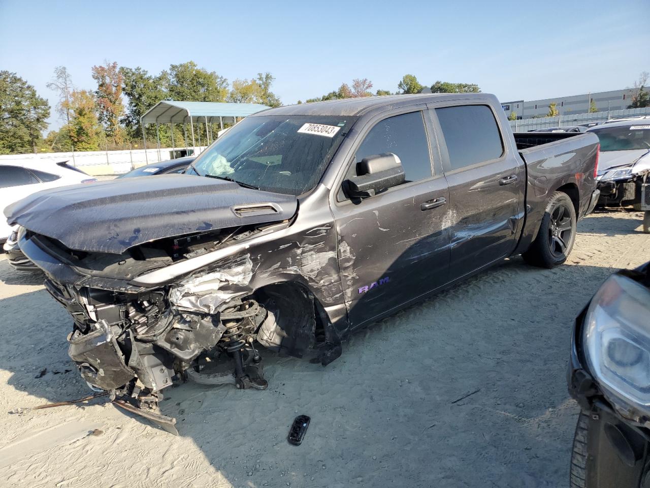 2021 RAM 1500 BIG HORN/LONE STAR 2021 image