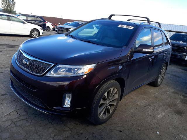 2015 KIA SORENTO SX 2015 image