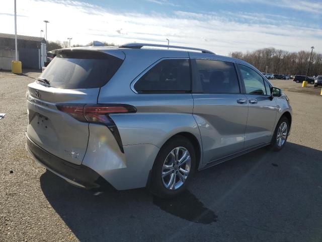 Изображение 3 2021 TOYOTA SIENNA LIMITED 2021 с VIN 5TDESKFC7MS010282