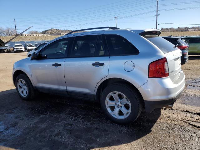 Image 2 of 2012 FORD EDGE SE 2012 with VIN 2FMDK4GCXCBA34450