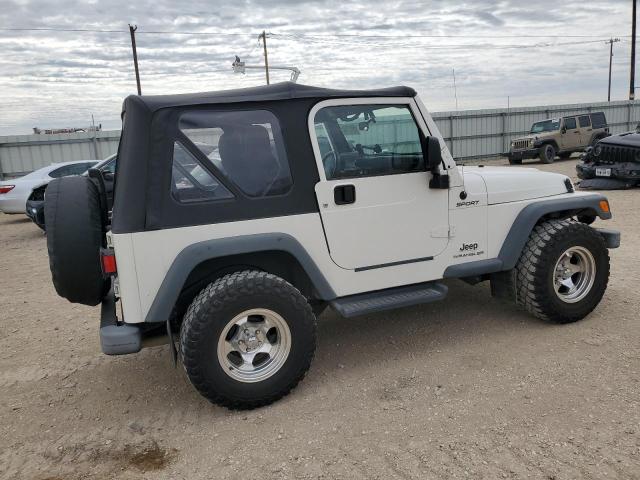 Изображение 3 2004 JEEP WRANGLER / TJ SPORT 2004 с VIN 1J4FA49S64P753381