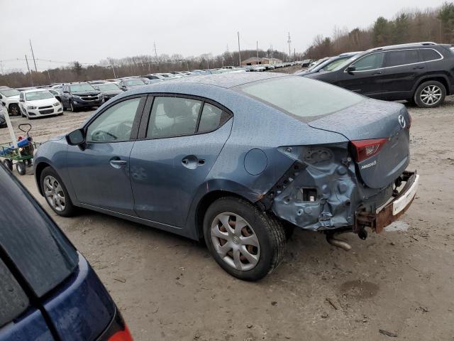 Image 2 of 2015 MAZDA 3 SPORT 2015 with VIN JM1BM1U70F1270259