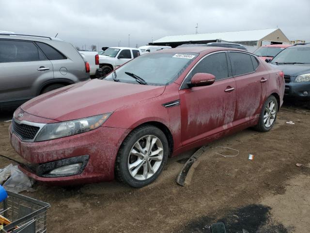 2013 KIA OPTIMA EX 2013 image