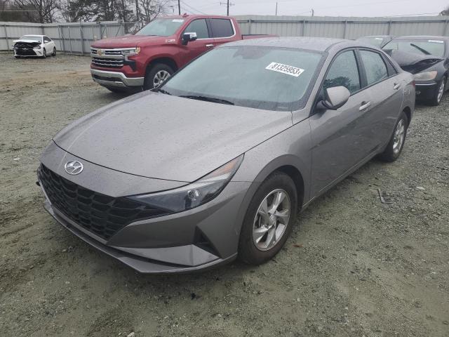Изображение 2021 HYUNDAI ELANTRA SE 2021